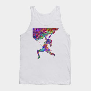 Climber girls Tank Top